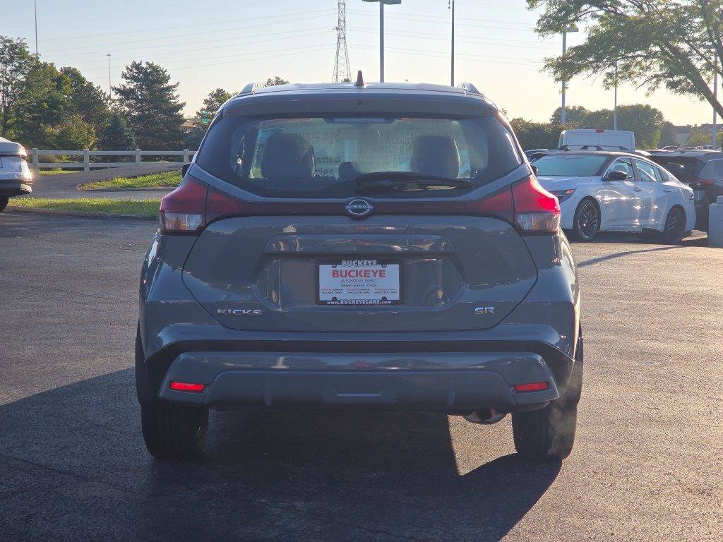 Certified 2023 Nissan Kicks SR w/ SR Premium Package FWD image 21