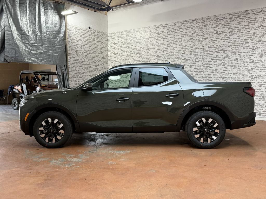 New 2026 Hyundai Santa Cruz SEL FWD image 4