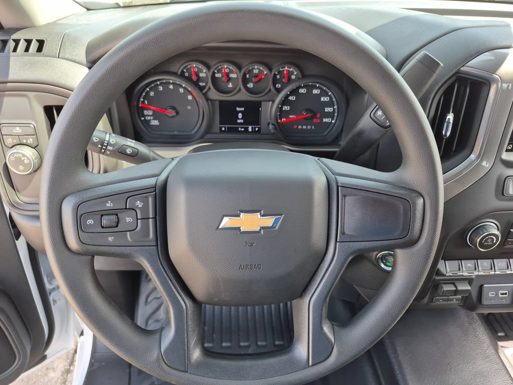 New 2026 Chevrolet Silverado 1500 W/T w/ Trailering Package RWD image 11