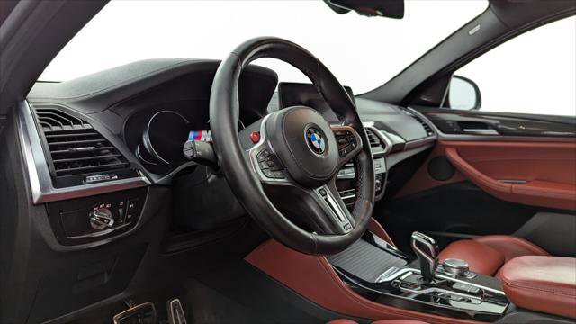 Used 2020 BMW X4 M w/ Executive Package AWD/4WD image 23