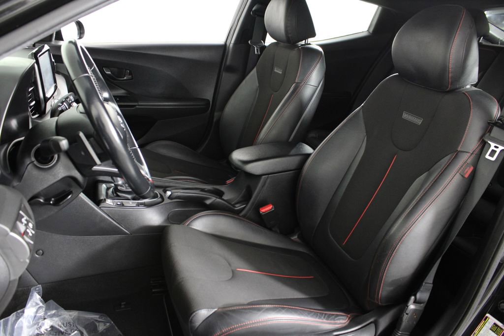 Used 2020 Hyundai Veloster 2.0 Premium FWD image 18