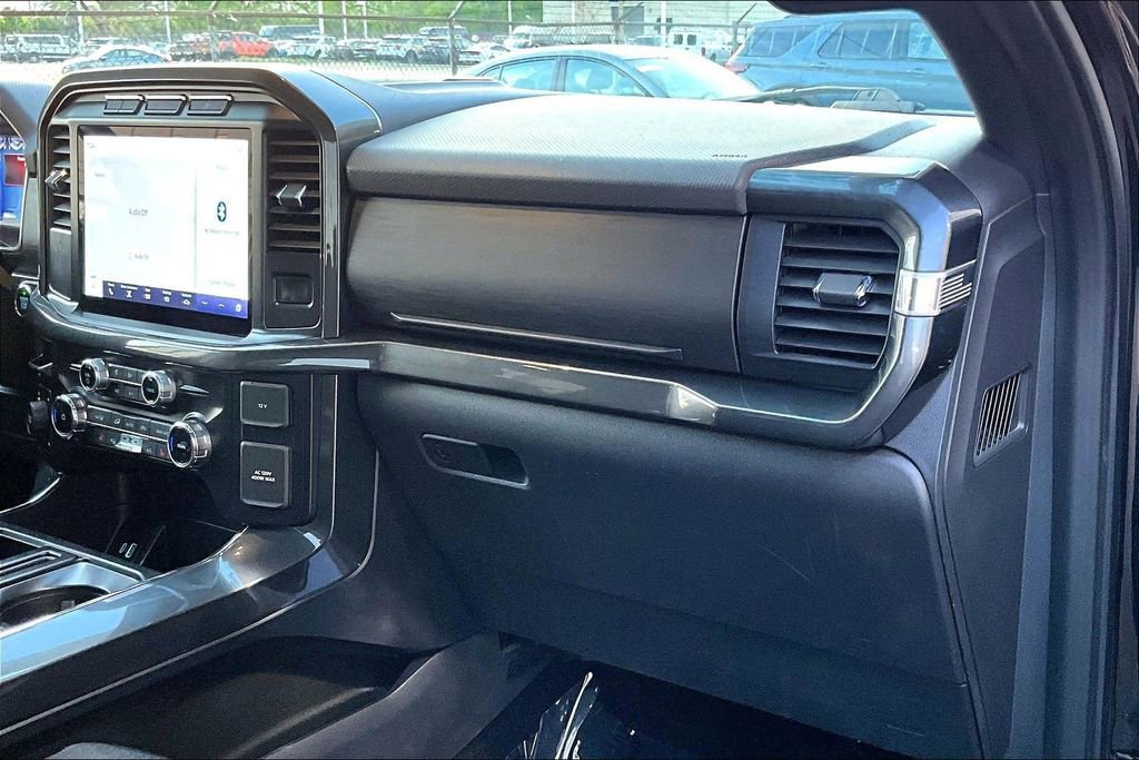 Used 2022 Ford F150 XLT w/ Equipment Group 302A High AWD/4WD image 15