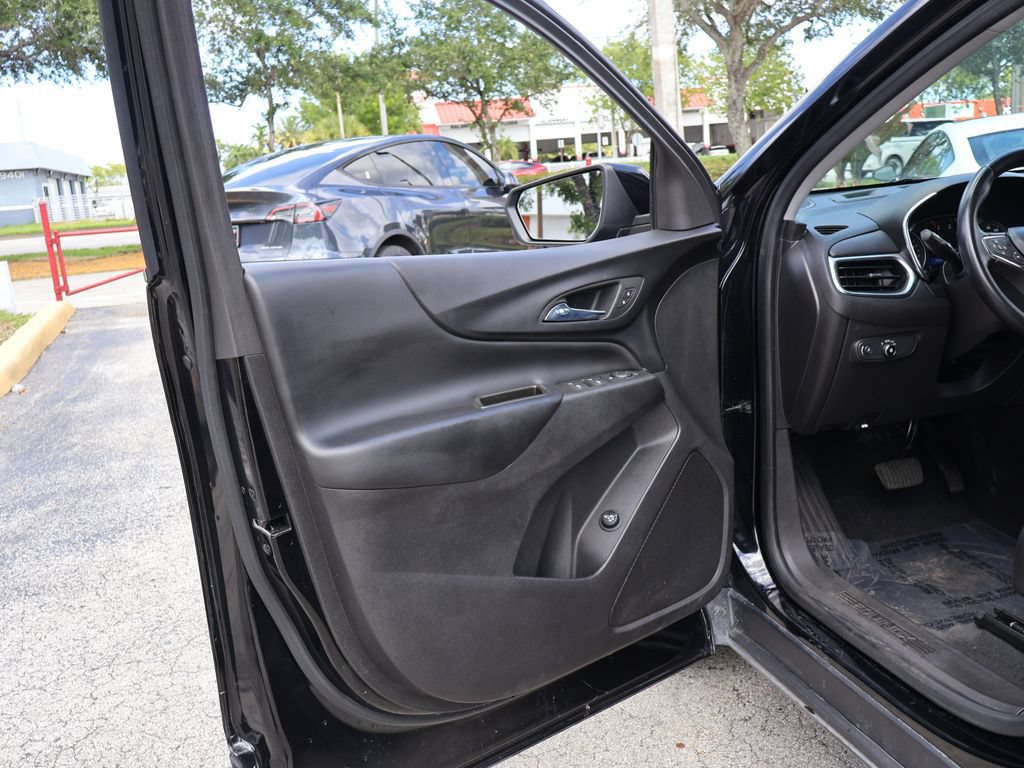 Used 2024 Chevrolet Equinox LT FWD image 20