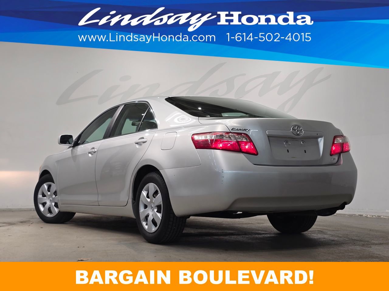 Used 2009 Toyota Camry LE image 4