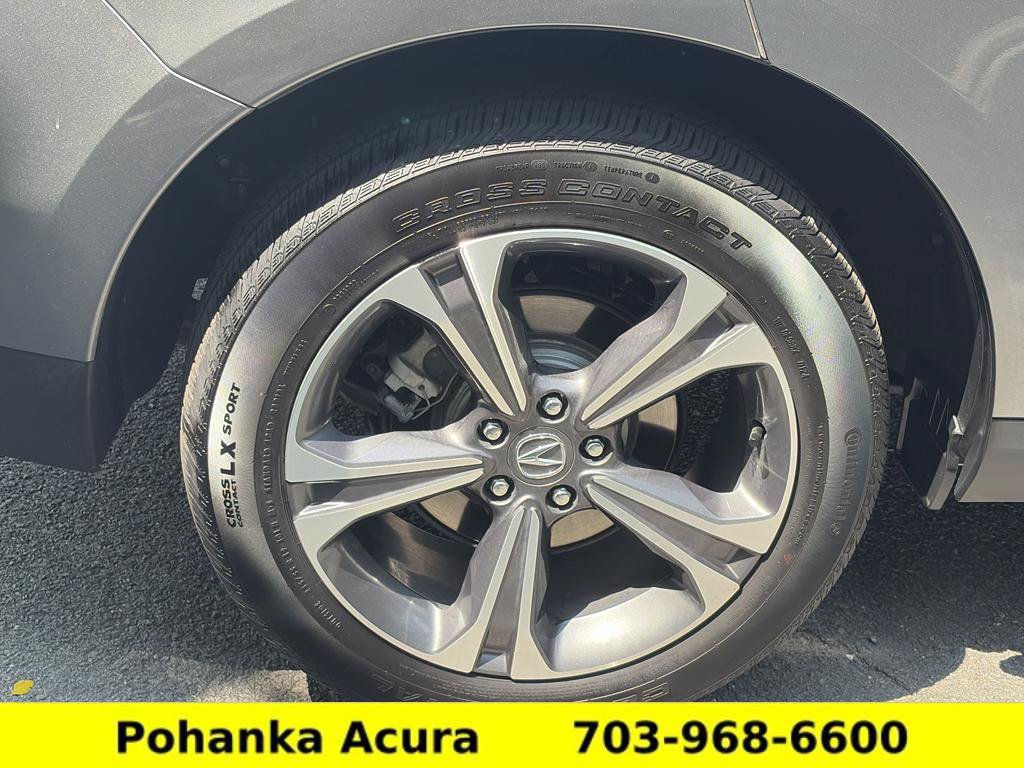 Certified 2024 Acura RDX SH-AWD w/ Advance Package image 34