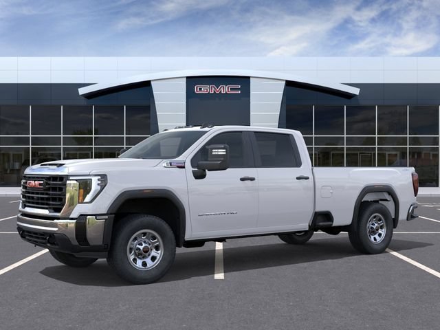 New 2026 GMC Sierra 2500 Pro w/ Convenience Package AWD/4WD image 2