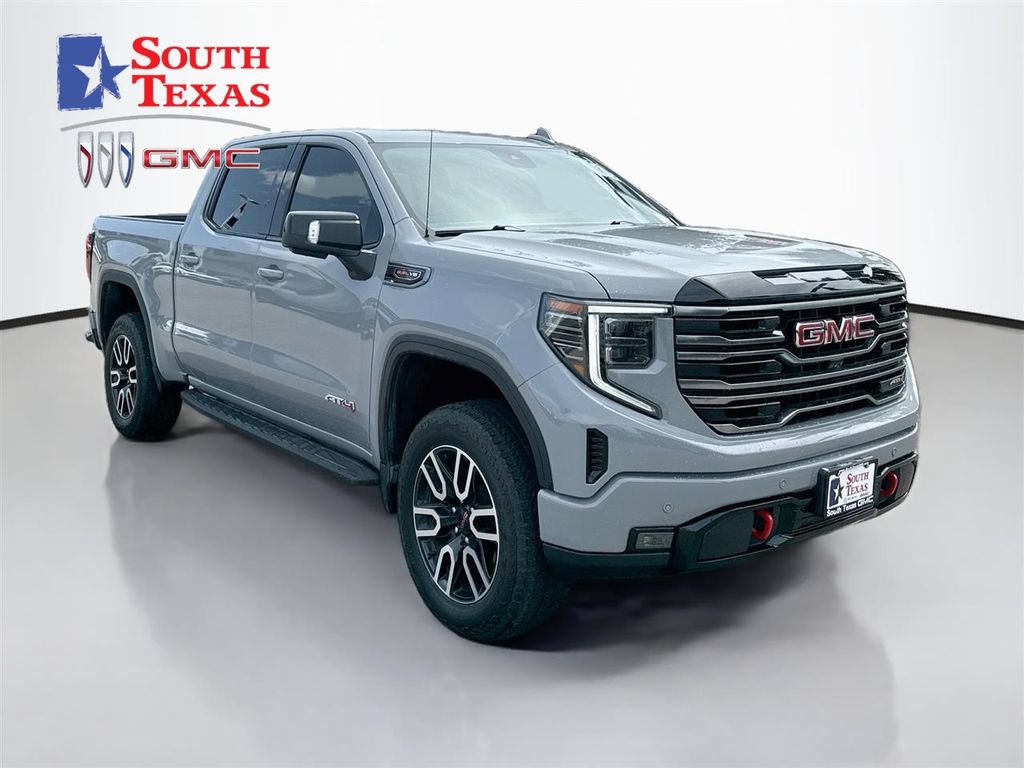 Used 2025 GMC Sierra 1500 AT4 w/ AT4 Premium Package