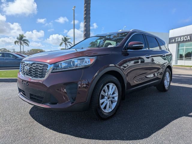 Used 2020 Kia Sorento LX w/ LX I4 Convenience Package image 8