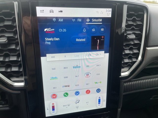 New 2025 Ford Ranger XLT w/ FX4 Off-Road Package image 32