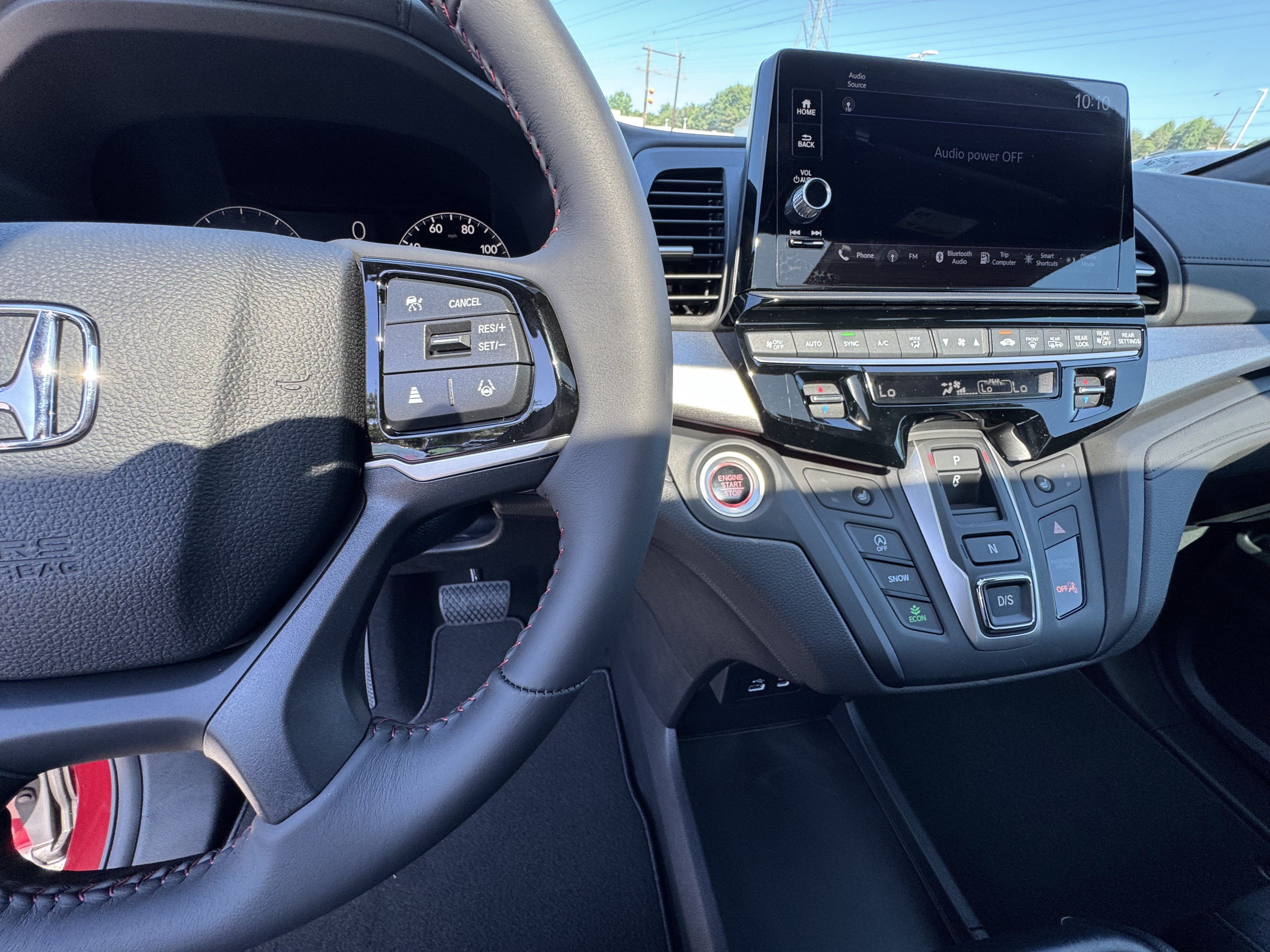 New 2026 Honda Odyssey Sport-L image 22
