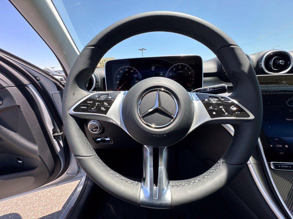 New 2026 Mercedes-Benz C 300 Sedan image 24