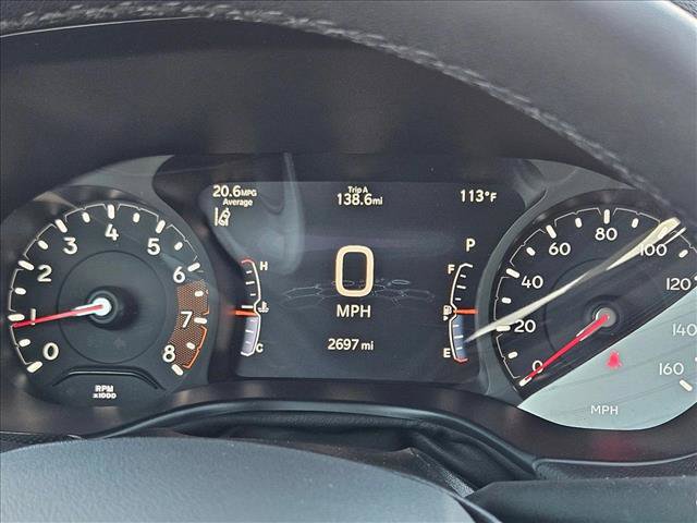 Used 2026 Jeep Compass Latitude AWD/4WD image 13