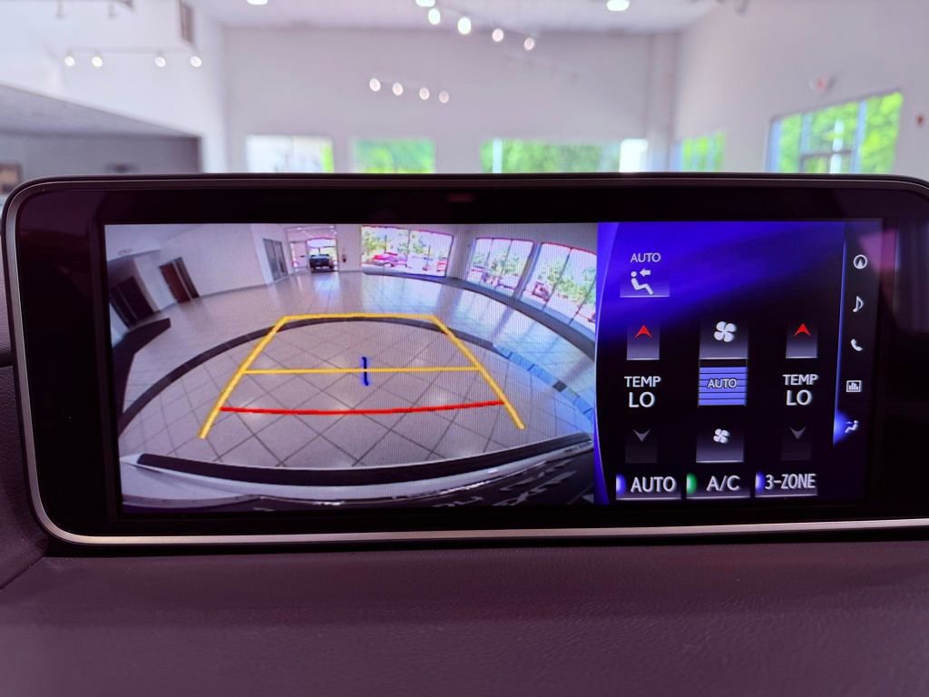 Used 2018 Lexus RX 350L AWD image 27