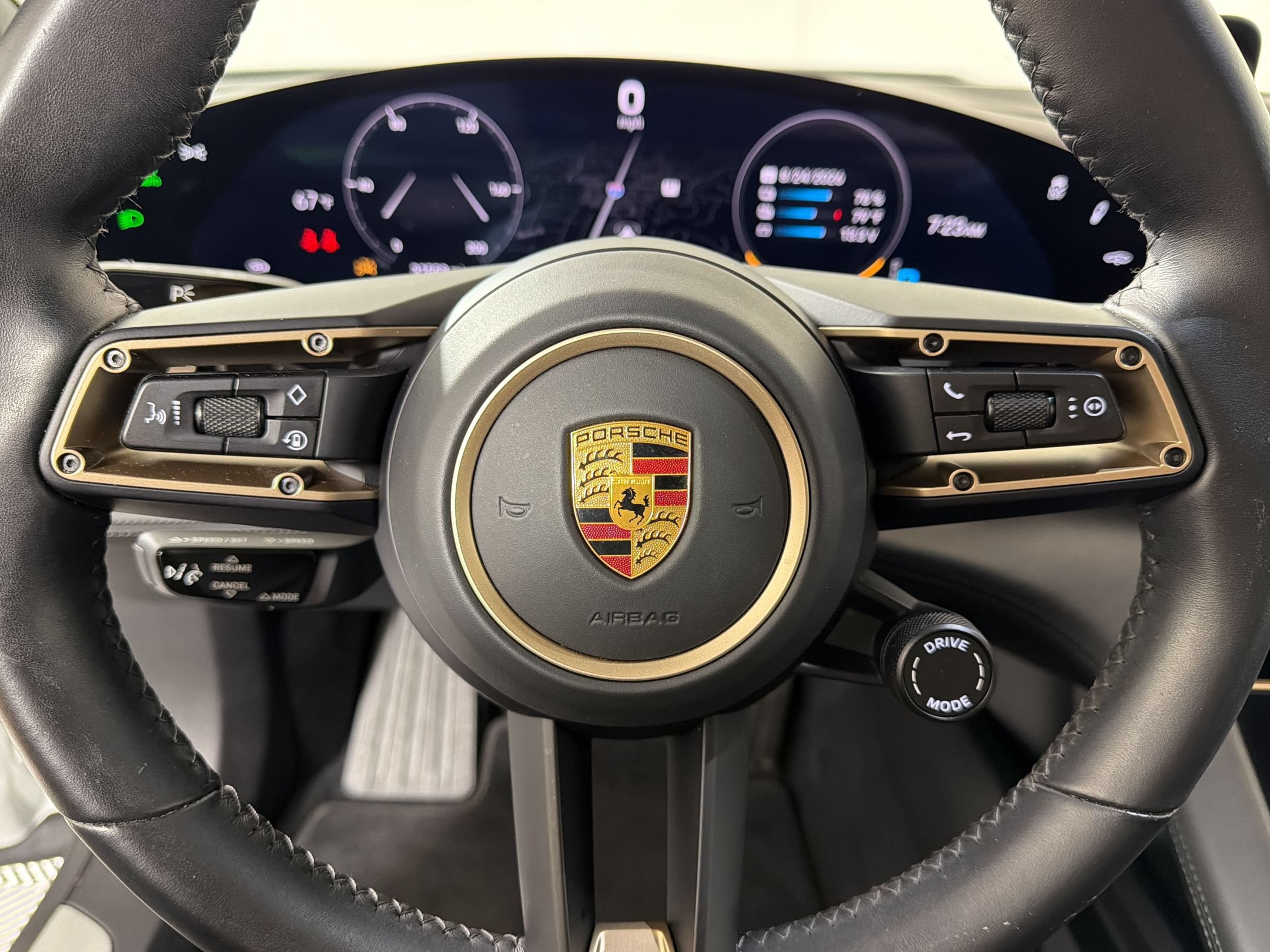 Certified 2020 Porsche Taycan 4S AWD/4WD image 13