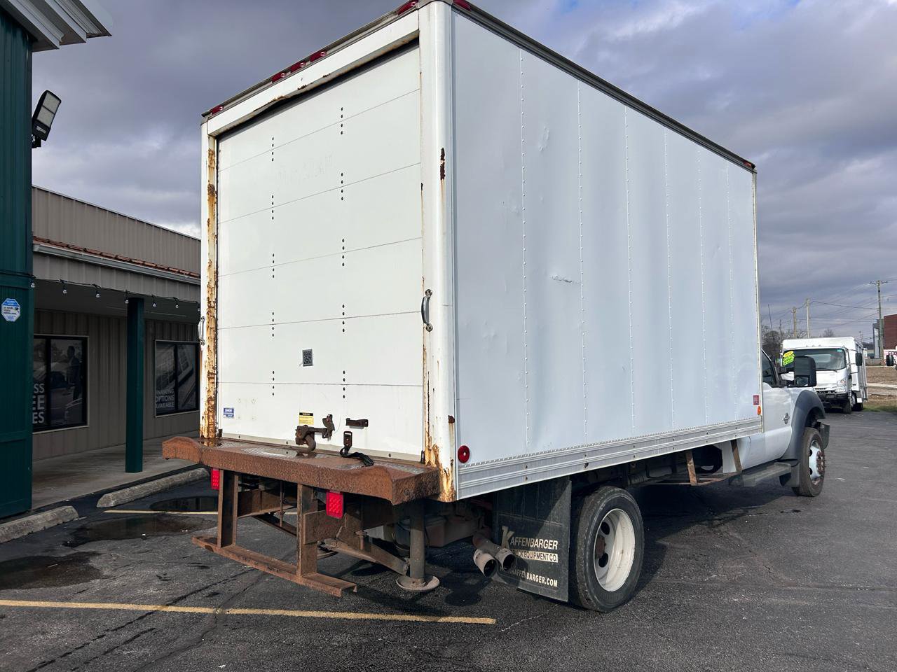 Used 2012 Ford F450 XL w/ XL Value Pkg RWD image 3