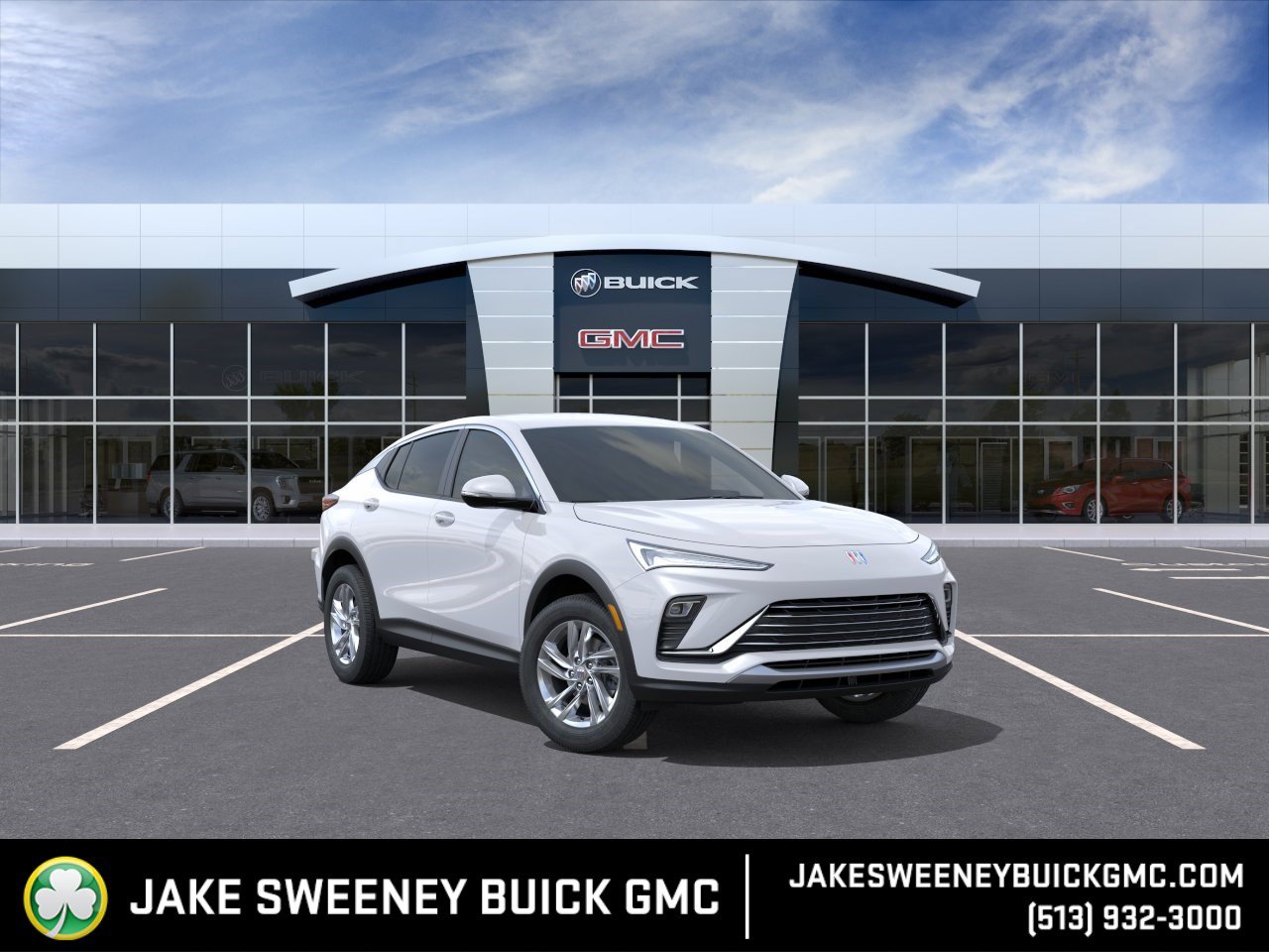New 2026 Buick Envista Sport Touring w/ Convenience I Package