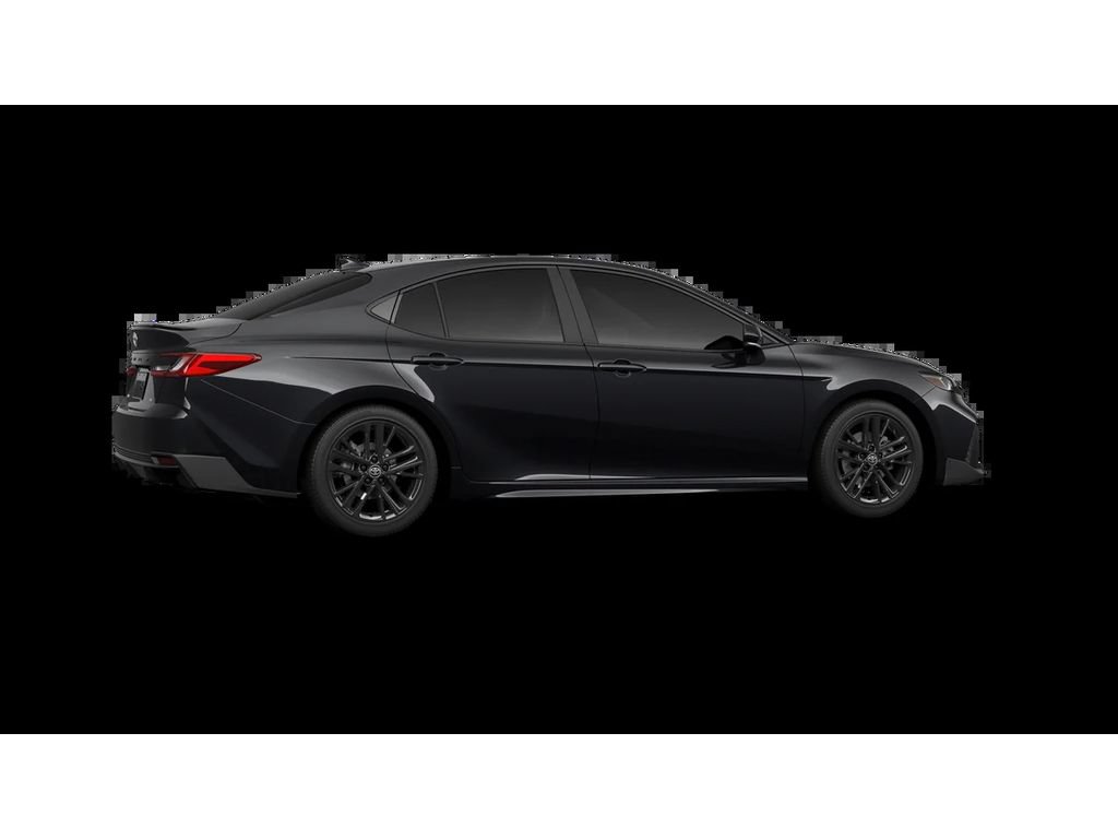 New 2026 Toyota Camry SE w/ Multimedia Upgrade Package FWD image 41