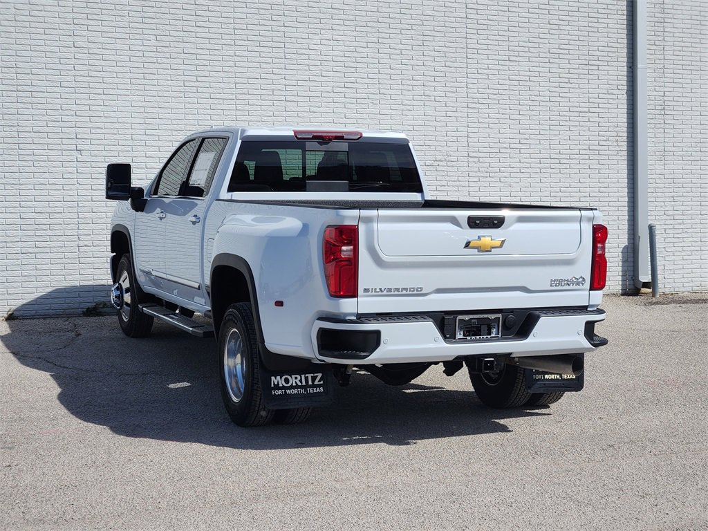 New 2026 Chevrolet Silverado 3500 High Country w/ High Country Premium Package image 3