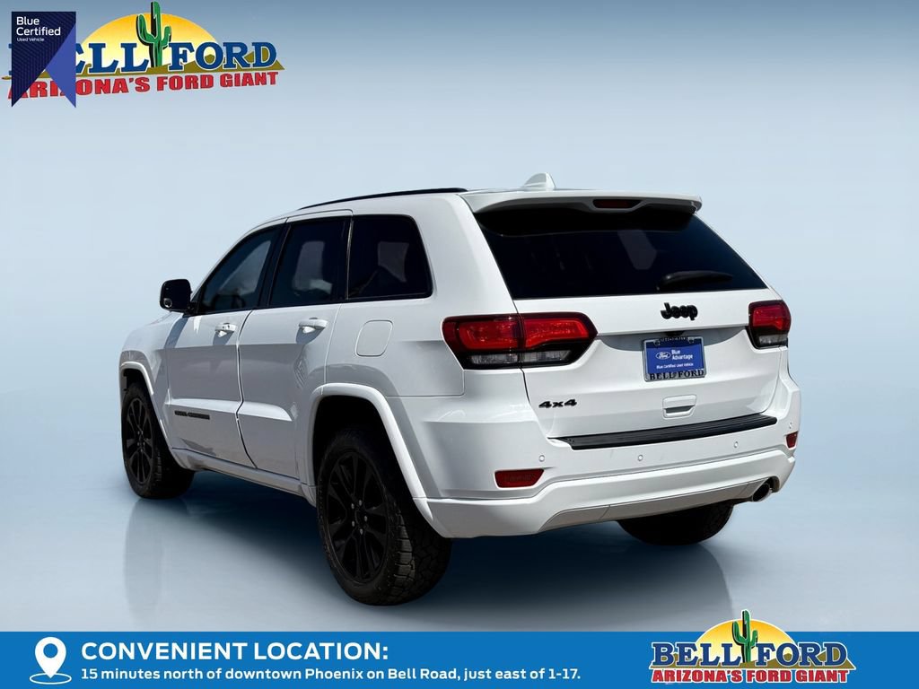 Used 2019 Jeep Grand Cherokee Altitude AWD/4WD image 2