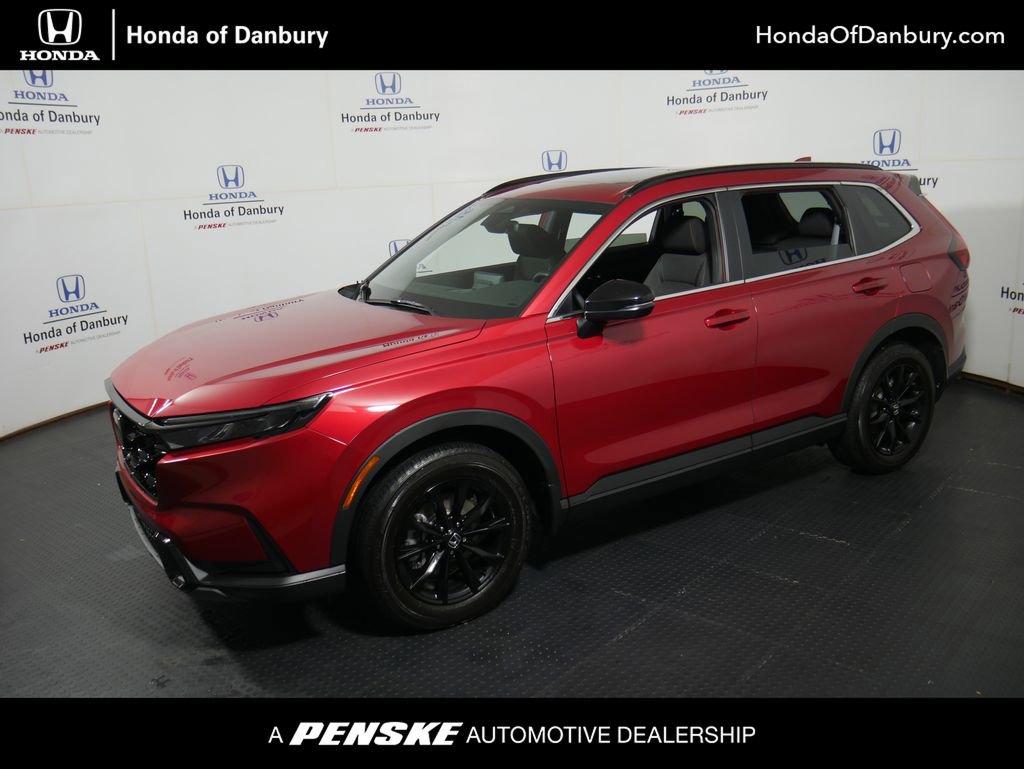 Used 2024 Honda CR-V Sport