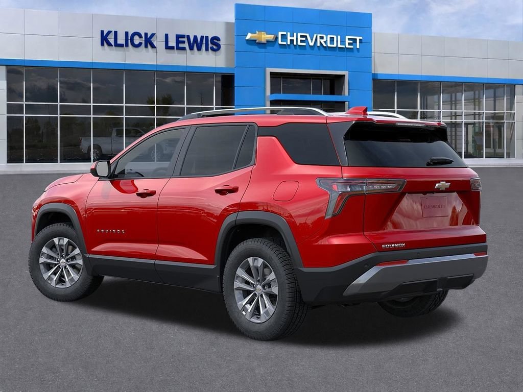 New 2026 Chevrolet Equinox LT FWD image 3