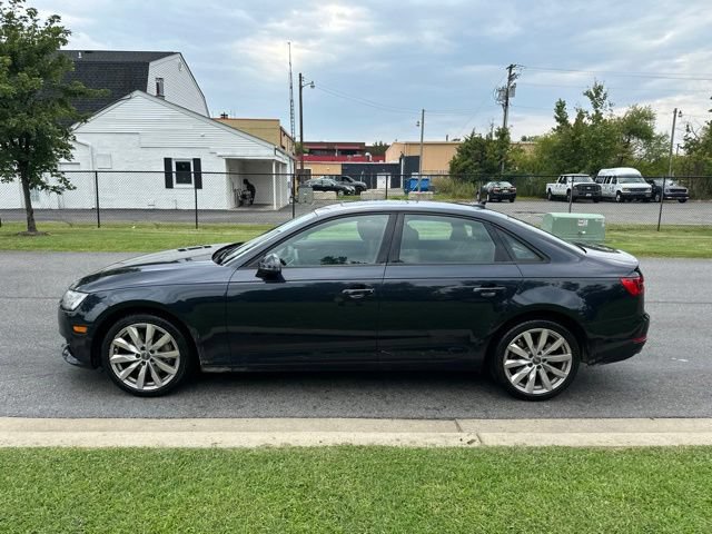 Used 2017 Audi A4 2.0T Premium w/ Convenience Package AWD/4WD image 12