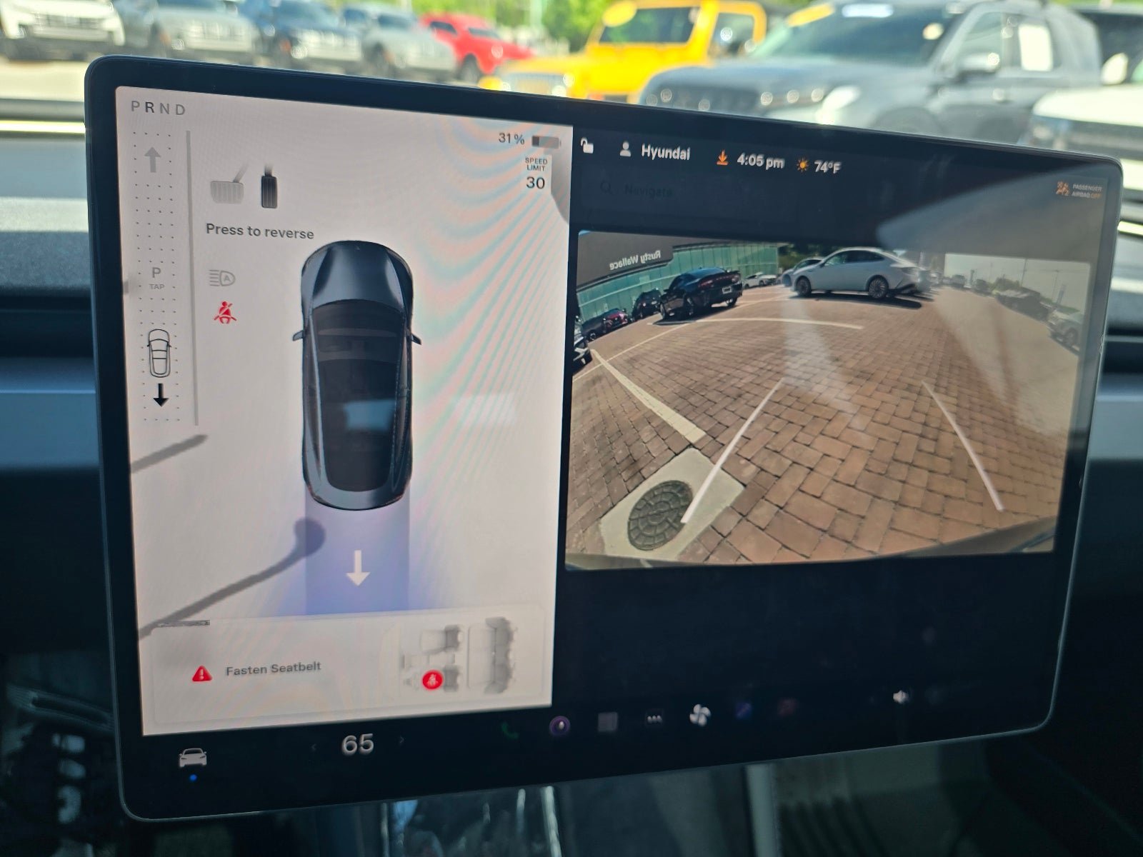 Used 2025 Tesla Model 3 Long Range RWD image 18