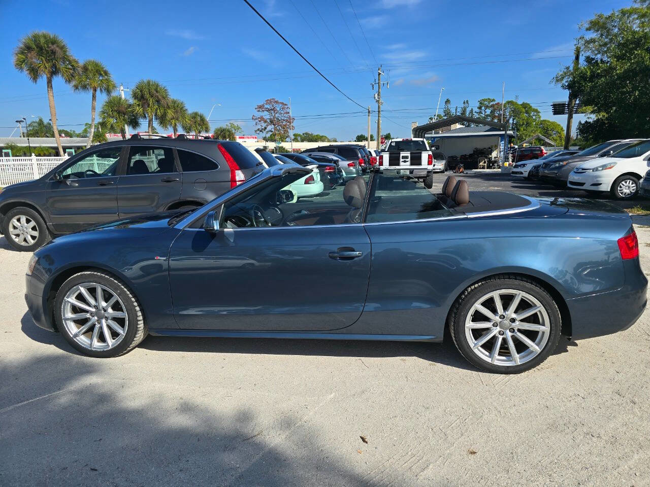 Used 2016 Audi A5 2.0T Premium Plus w/ Technology Package image 11