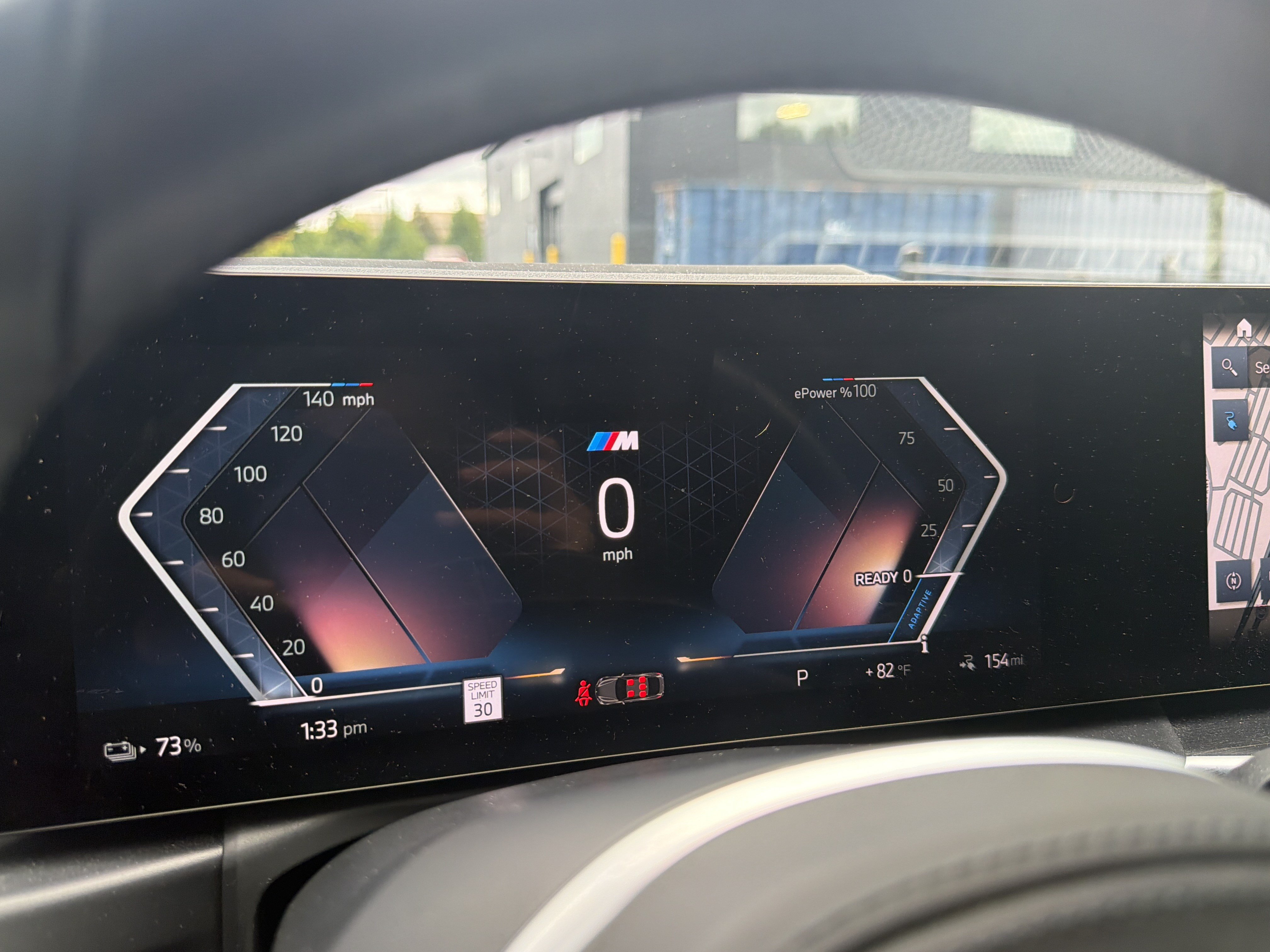 Used 2023 BMW i4 eDrive40 w/ M Sport Package RWD image 66