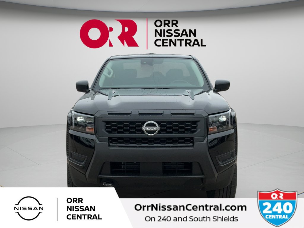 New 2027 Nissan Frontier S AWD/4WD image 2