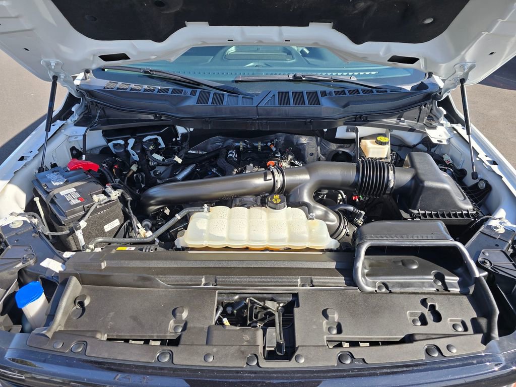 Used 2024 Ford F150 XLT w/ Tow/Haul Package image 10