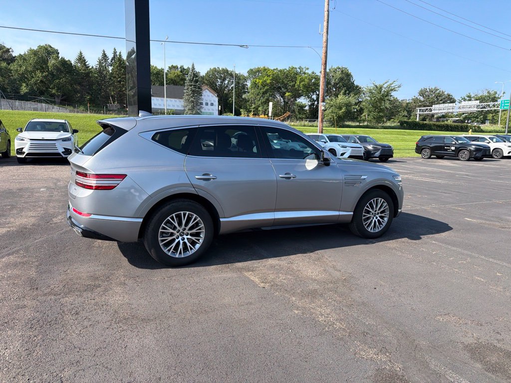 Used 2024 Genesis GV80 2.5T AWD/4WD image 21