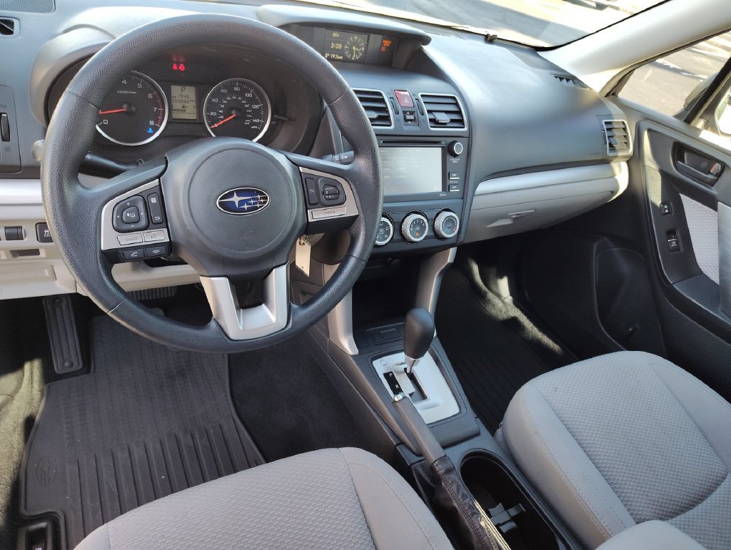 Used 2018 Subaru Forester 2.5i w/ Protection Package #1 AWD/4WD image 10