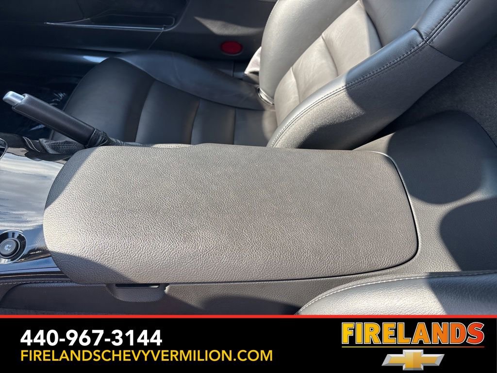 Used 2010 Chevrolet Corvette Coupe w/ 1LT image 26