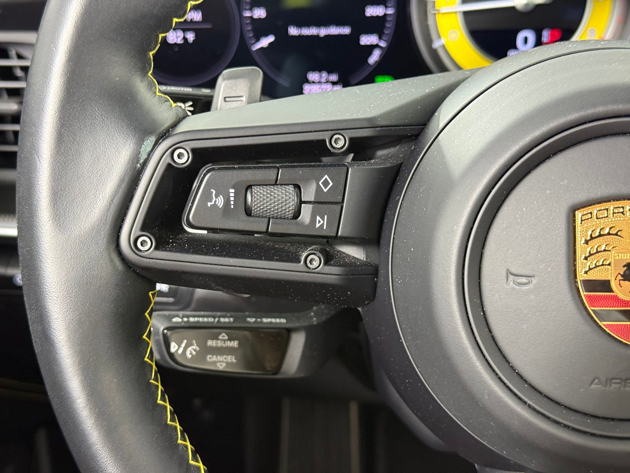 Certified 2022 Porsche 911 Turbo S image 21