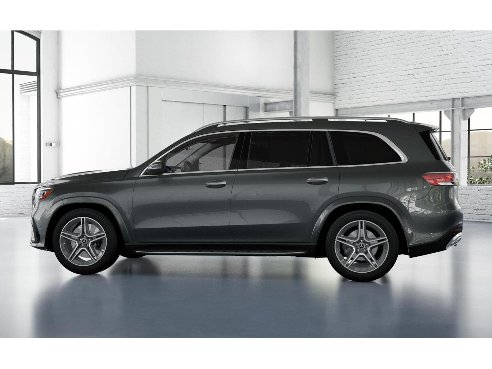 New 2026 Mercedes-Benz GLS 450 4MATIC image 32
