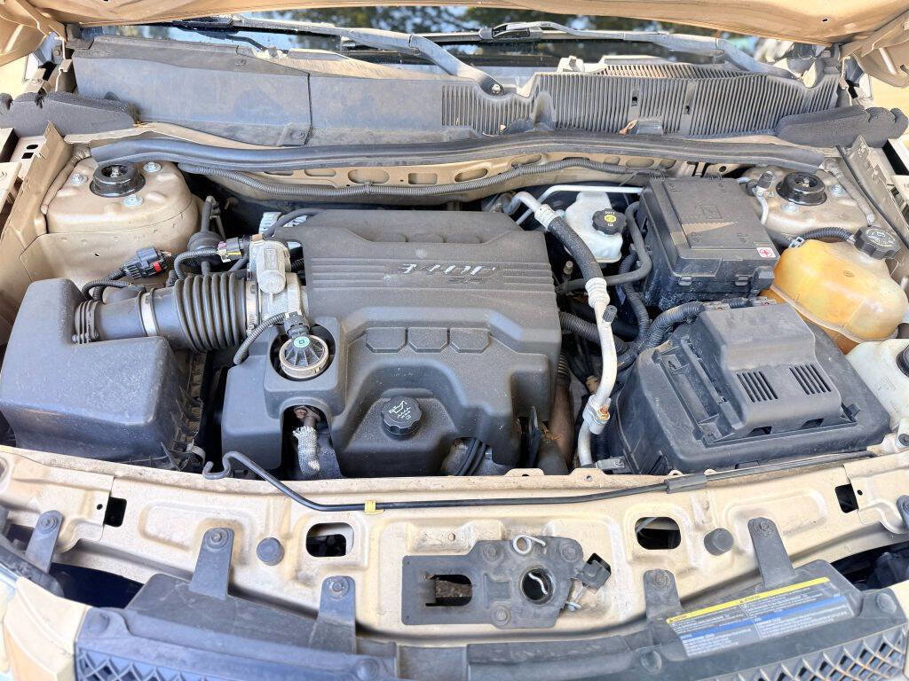 Used 2008 Chevrolet Equinox LS image 10