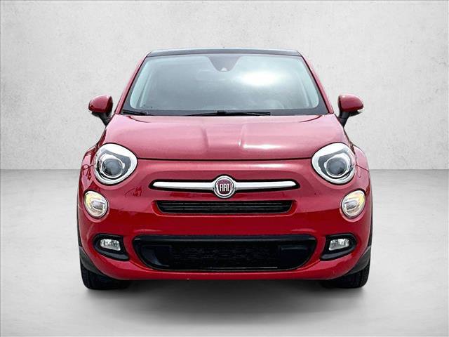 Used 2017 FIAT 500X Lounge w/ Lounge Premium Package (FWD) image 3