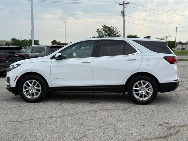 Used 2024 Chevrolet Equinox LT w/ LPO, Floor Liner Package FWD video 2
