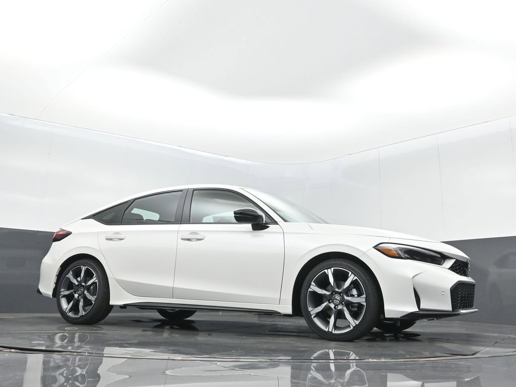 New 2026 Honda Civic Sport Touring image 29