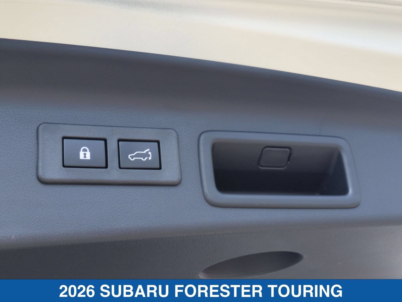 Certified 2026 Subaru Forester Touring AWD/4WD image 39