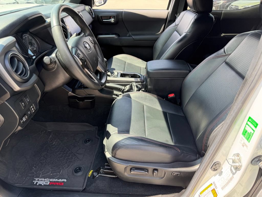 Used 2022 Toyota Tacoma TRD Pro AWD/4WD image 22
