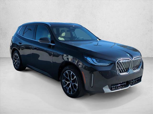 Certified 2026 BMW X3 xDrive30i w/ Convenience Package AWD/4WD image 3
