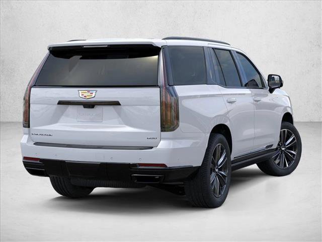 New 2026 Cadillac Escalade Sport w/ Touring Package image 4
