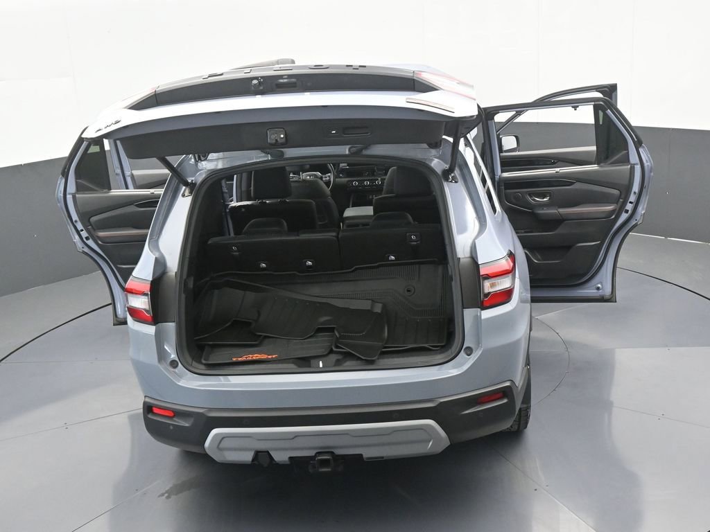 Used 2023 Honda Pilot TrailSport image 76