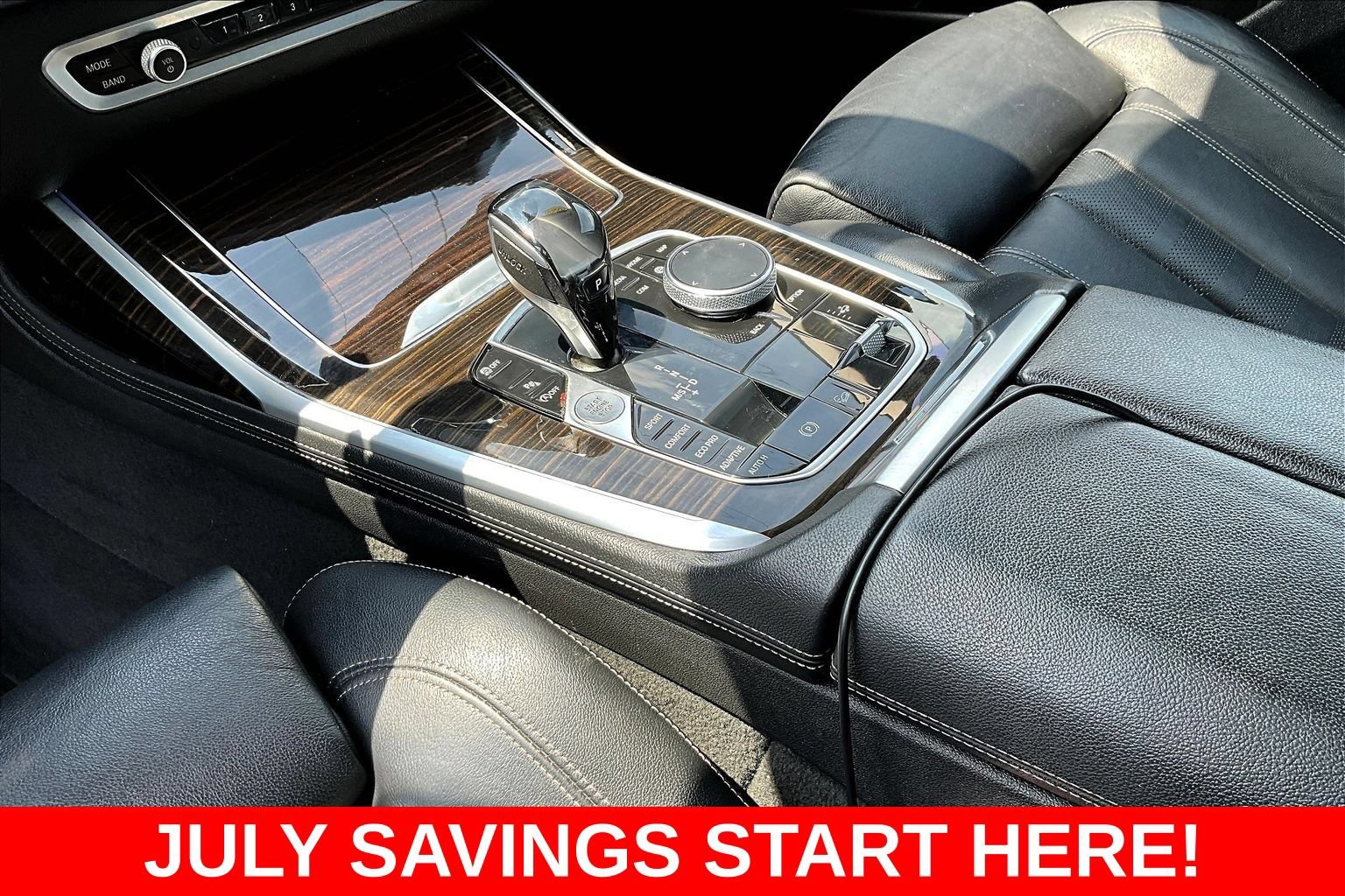 Used 2020 BMW X7 xDrive40i w/ Cold Weather Package AWD/4WD image 19