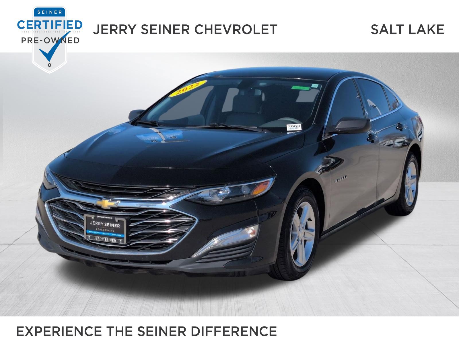 Used 2022 Chevrolet Malibu LS image 1