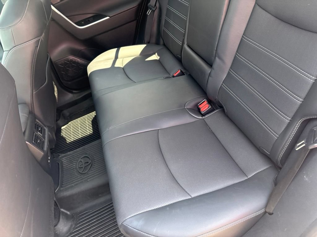 Used 2025 Toyota RAV4 Limited w/ Advanced Technology Package AWD/4WD image 43