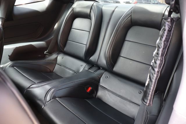 Used 2024 Ford Mustang Premium w/ Mustang Nite Pony Package image 29