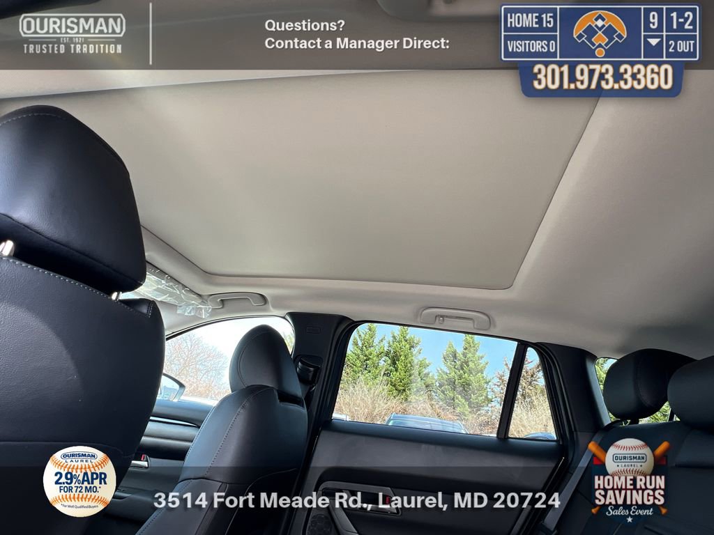 New 2026 MAZDA CX-50 AWD 2.5 Hybrid w/ Cargo Package image 14